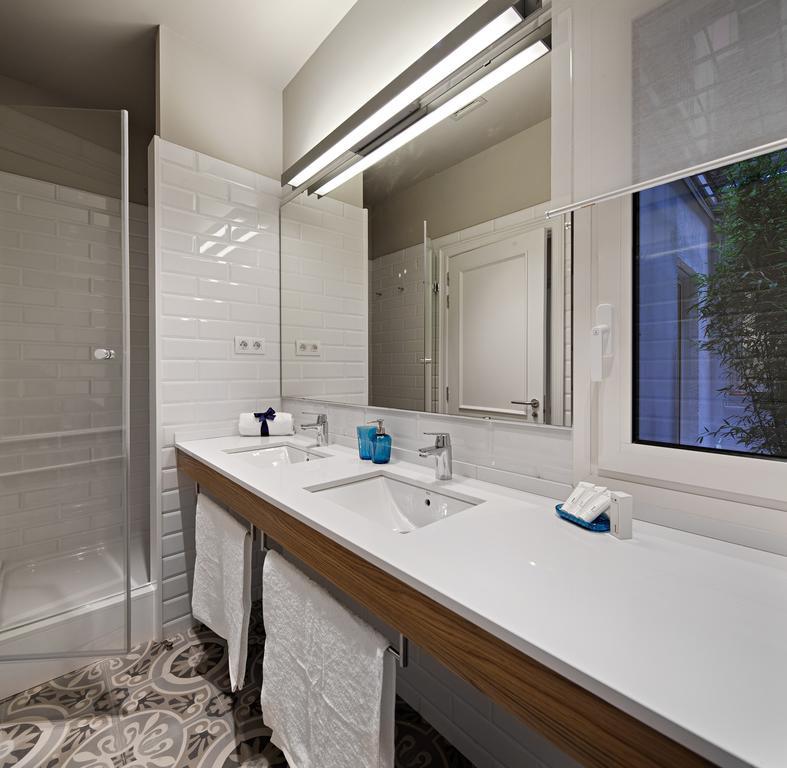 Habitat Apartments Barcelona Plaza Rum bild